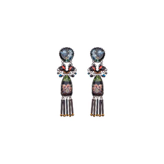 Orecchini Ayala Bar Donna in Lega metallica WH-RDN2504 - WH-RDN2504
